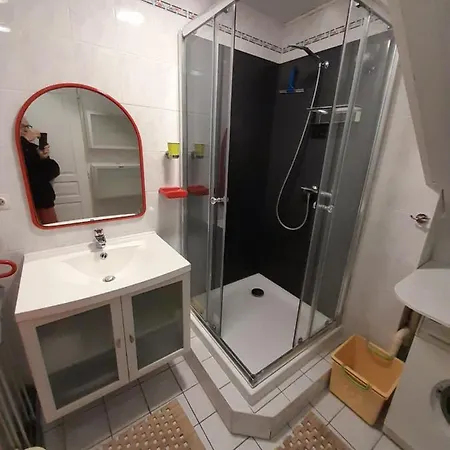 Les Lauzes Apartment Saint-Martin-de-Belleville