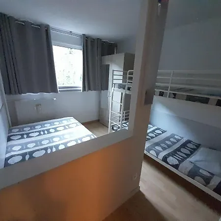 Les Lauzes Apartment *