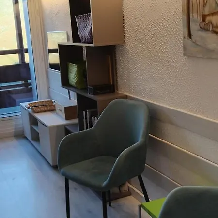 Les Lauzes Appartement *